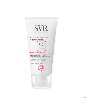 Sensifine dermo-nettoyant    tube  50ml