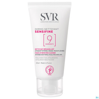 Sensifine dermo-nettoyant    tube  50ml