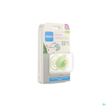 Mam sucette perfect +16m unisexe