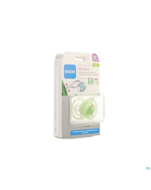 Mam sucette perfect +16m unisexe