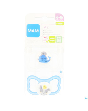 Mam sucette air +6m fils