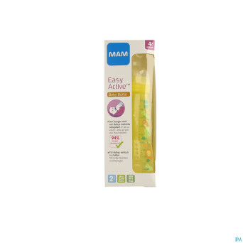 Mam biberon easy active baby bottle 330ml unisexe