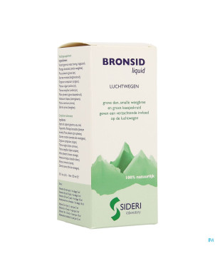 Bronsid liquid    fl 150ml