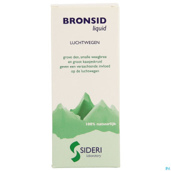 Bronsid liquid    fl 150ml