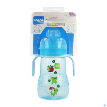 Mam gobelet trainer+ 220ml fils
