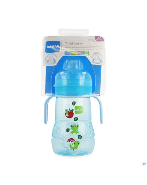 Mam gobelet trainer+ 220ml fils