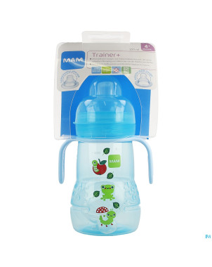 Mam gobelet trainer+ 220ml fils