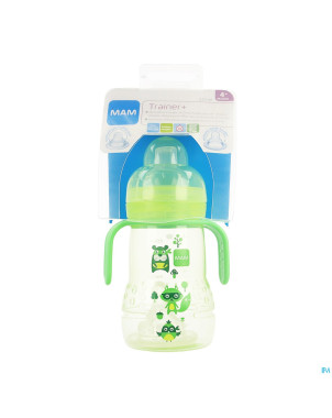 Mam gobelet trainer+ 220ml unisexe