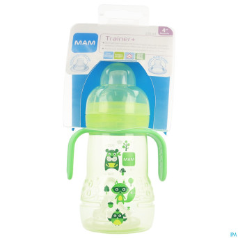 Mam gobelet trainer+ 220ml unisexe