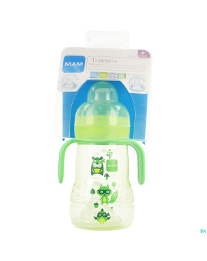 Mam gobelet trainer+ 220ml unisexe
