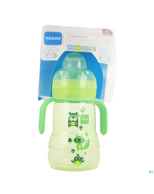 Mam gobelet trainer+ 220ml unisexe