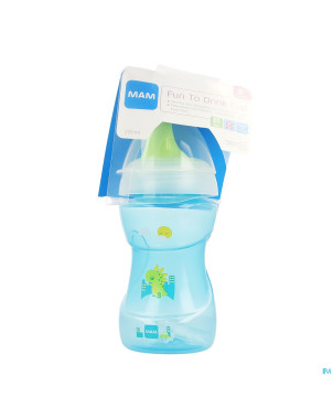 Mam fun to drink cup 270ml fils