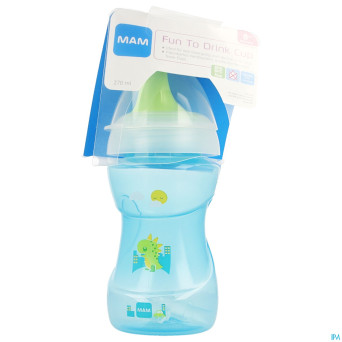 Mam fun to drink cup 270ml fils