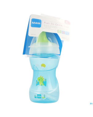 Mam fun to drink cup 270ml fils