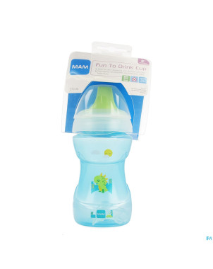 Mam fun to drink cup 270ml fille