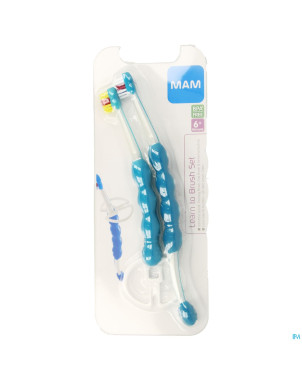 Mam learn to brush set fils