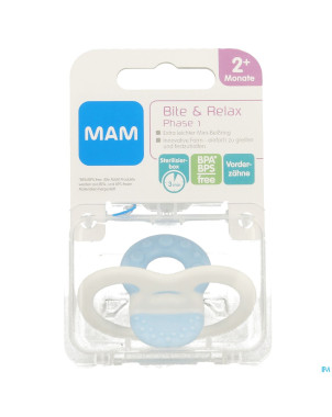 Mam bite & relax phase 1 fils