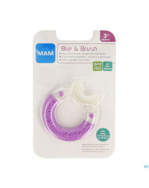 Mam bite & brush fille