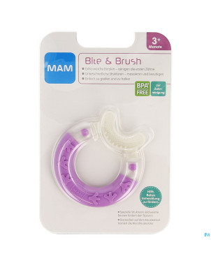 Mam bite & brush fille