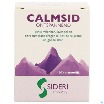 Calmsid 320mg    caps  30