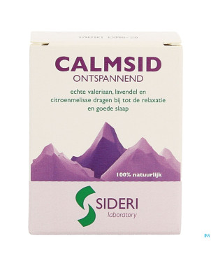 Calmsid 320mg    caps  30