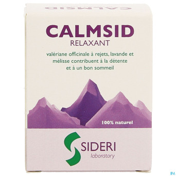 Calmsid 320mg    caps  30