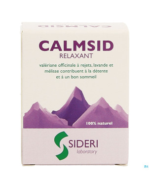 Calmsid 320mg    caps  30