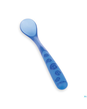 Nuby cl cuillere thermosensensible +6m