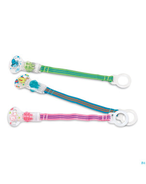 Nuby cl attache sucet. universe pacifinder bleu