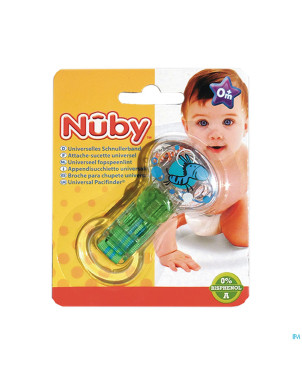 Nuby cl attache sucet. universe pacifinder rose