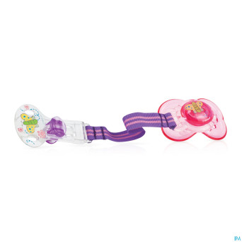 Nuby cl attache sucet. universe pacifinder rose