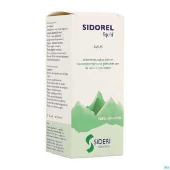 Sidorel liquid    fl 150ml