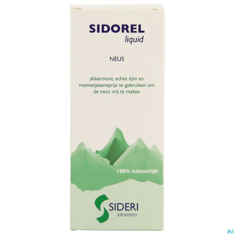 Sidorel liquid    fl 150ml