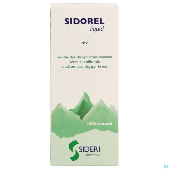 Sidorel liquid    fl 150ml
