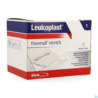 Fixomull stretch 10cmx10m 1 leukoplast