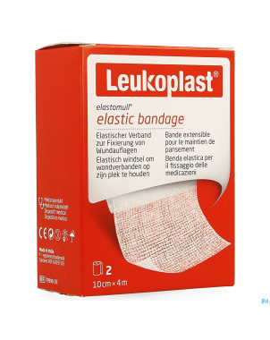 Elastomull 10cmx4m 2    leukoplast