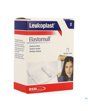 Elastomull 10cmx4m 2    leukoplast