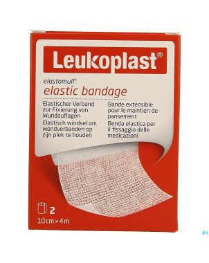 Elastomull 10cmx4m 2    leukoplast