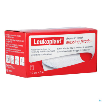 Fixomull stretch 10cmx2m 1 leukoplast
