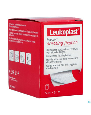 Hypafix 5cmx10m 1    leukoplast