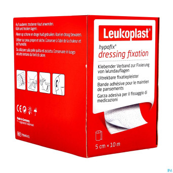 Hypafix 5cmx10m 1    leukoplast