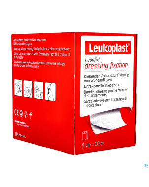 Hypafix 5cmx10m 1    leukoplast