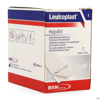Hypafix 5cmx10m 1    leukoplast