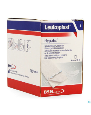 Hypafix 5cmx10m 1    leukoplast