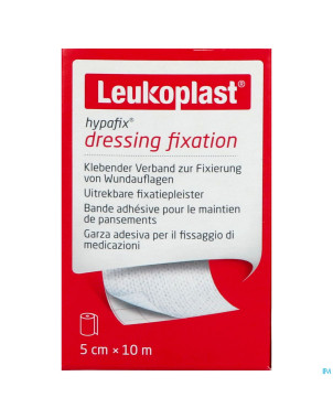 Hypafix 5cmx10m 1    leukoplast