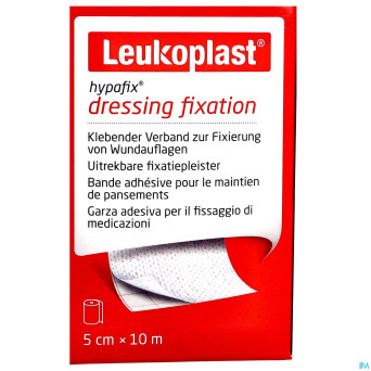 Hypafix 5cmx10m 1    leukoplast