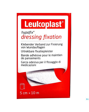 Hypafix 5cmx10m 1    leukoplast