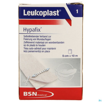 Hypafix 5cmx10m 1    leukoplast