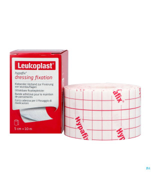 Hypafix 5cmx10m 1    leukoplast