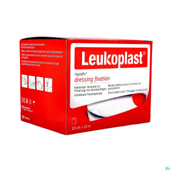 Hypafix 10cmx10m 1    leukoplast